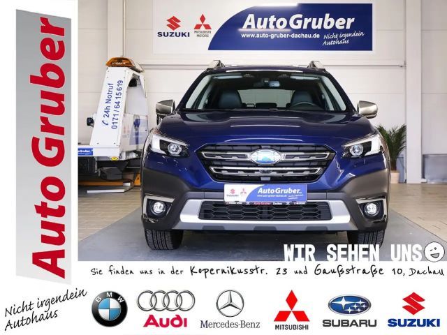 Subaru Outback 2.5i Platinum S-D*Kamera*Navi*Klima*