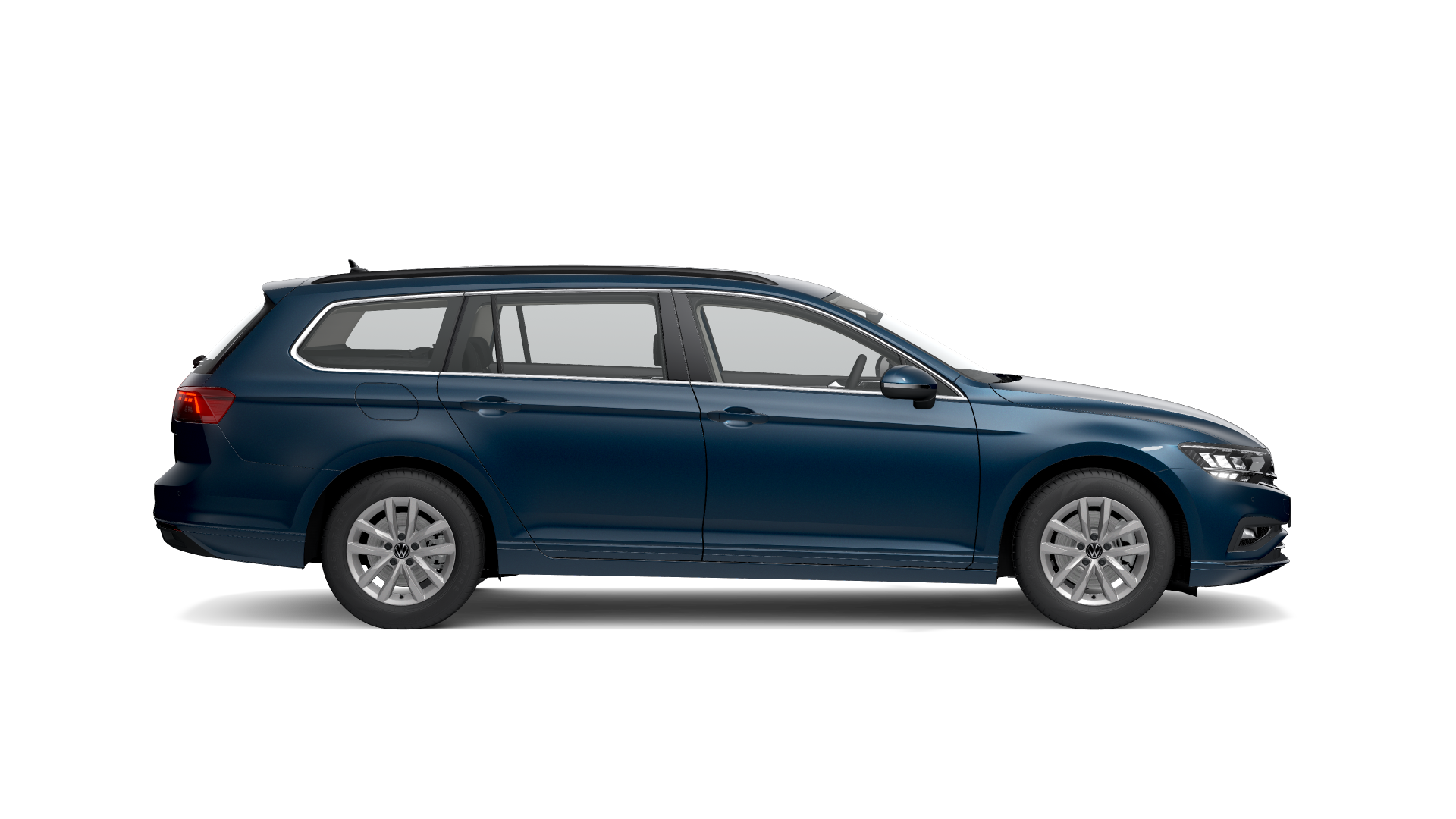 Volkswagen Passat 2.0 TDI DSG Variant