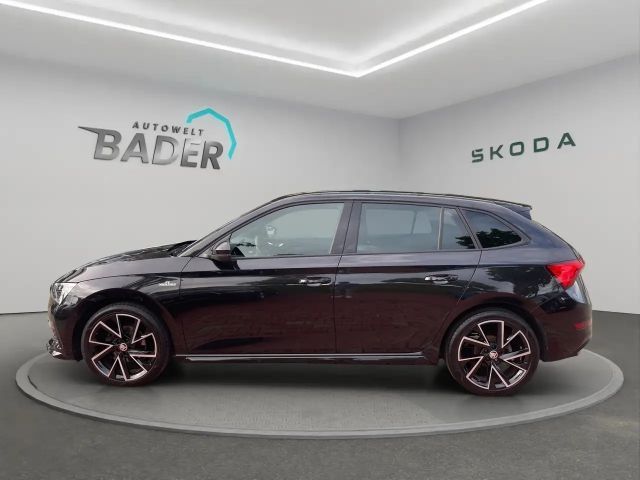 Skoda Scala Monte Carlo