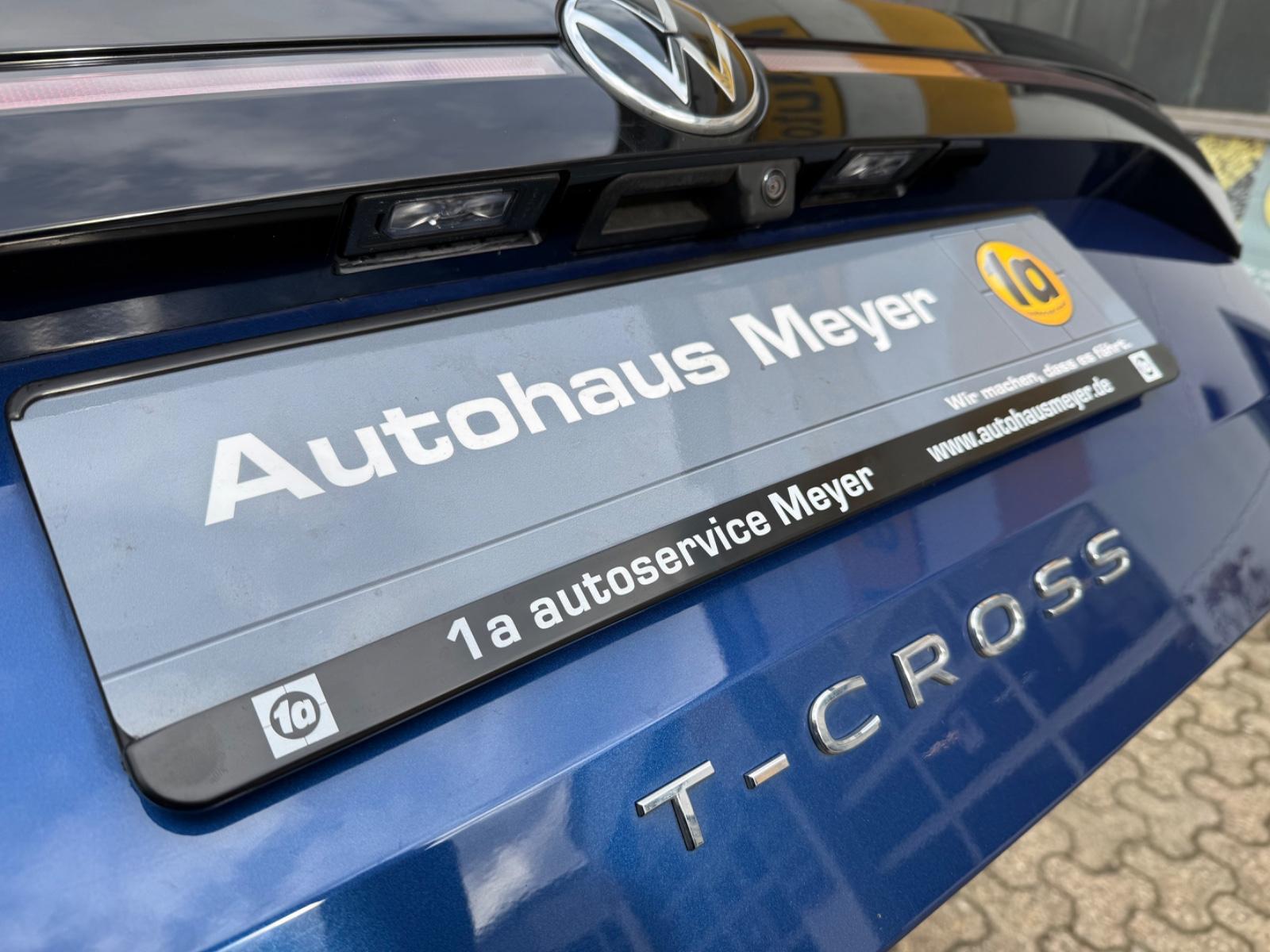 Volkswagen T-Cross 1.5 TSI