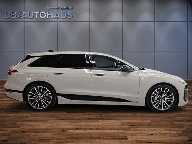 Audi A6 e-tron Quattro