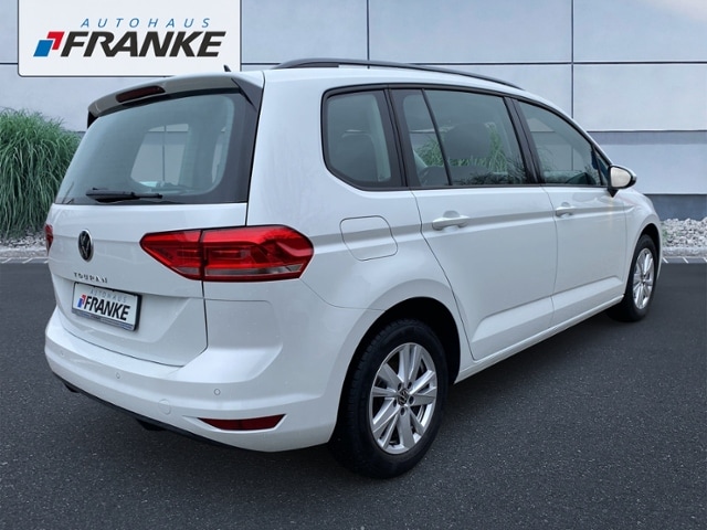 Volkswagen Touran 2.0 TDI 7-zitter