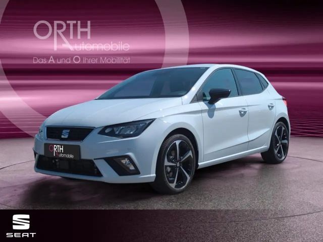 Seat Ibiza 1.0 TSI DSG FR-lijn