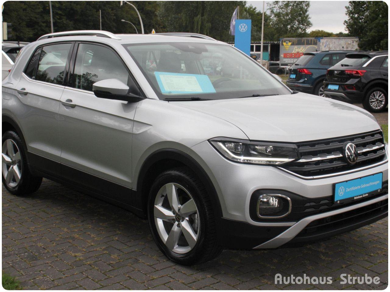 Volkswagen T-Cross Style