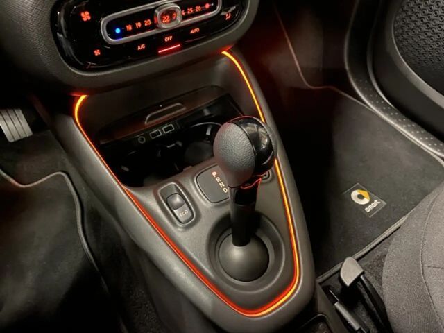 Smart EQ fortwo JBL