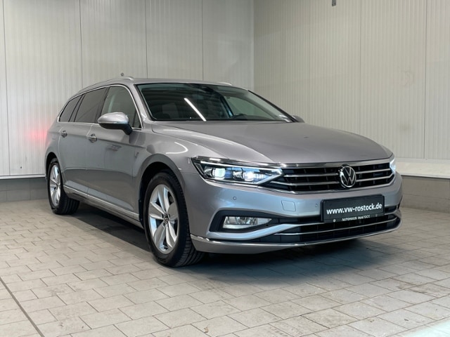 Volkswagen Passat 2.0 TDI DSG Variant