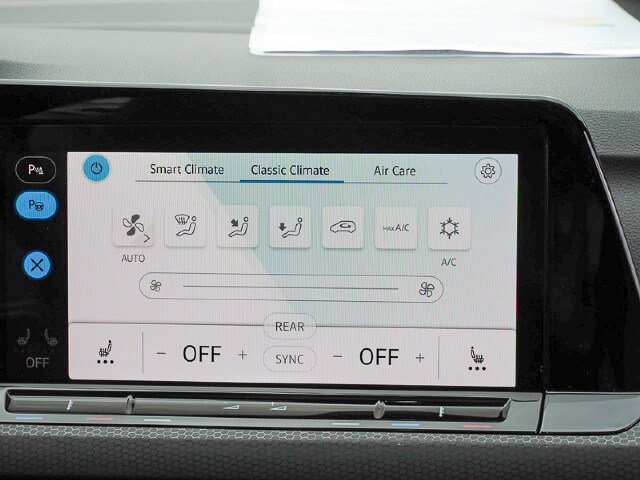 Volkswagen Golf 2.0 TSI DSG GTI Style