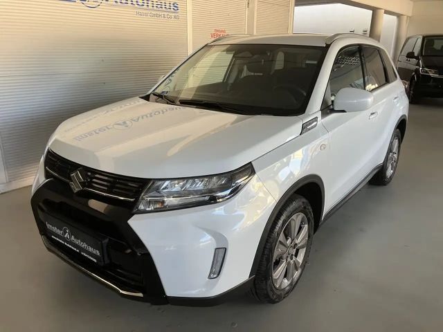 Suzuki Vitara AllGrip Hybrid Shine