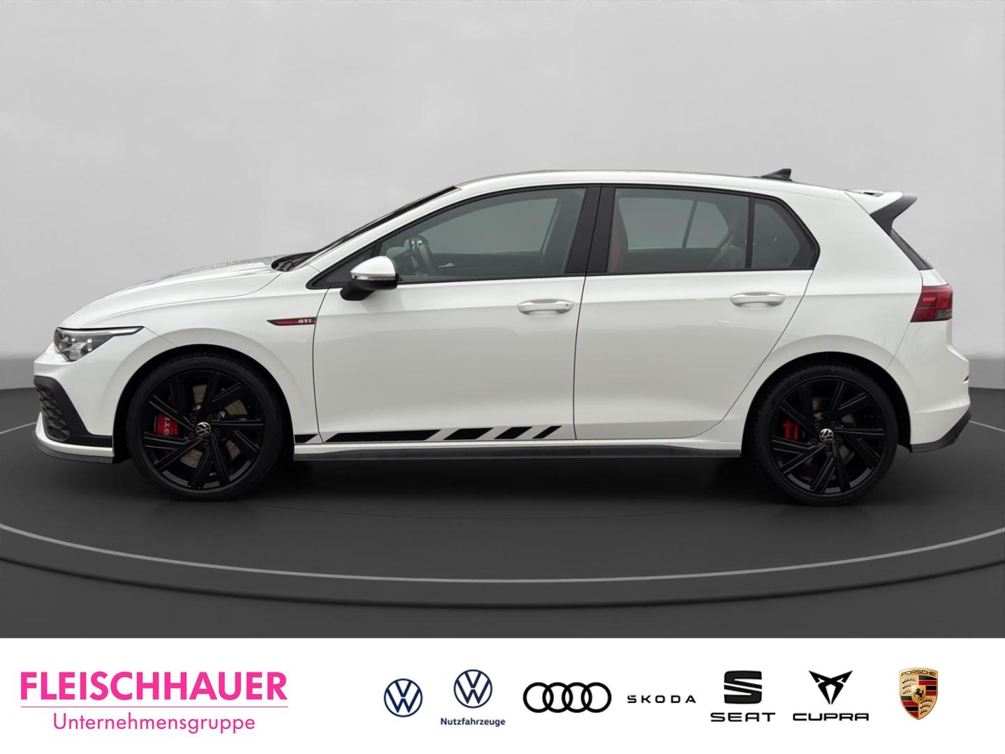 Volkswagen Golf 2.0 TSI GTI Golf VIII Plus