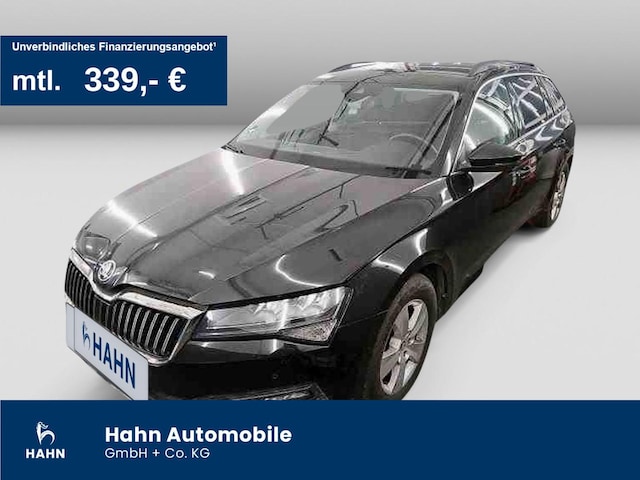 Skoda Superb 2.0 TDI Ambition Combi