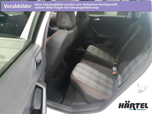 Volkswagen Polo 2.0 TSI DSG GTI