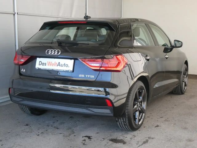 Audi A1 25 TFSI