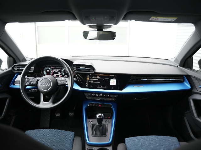 Audi A3 35 TFSI S-Line Sportback