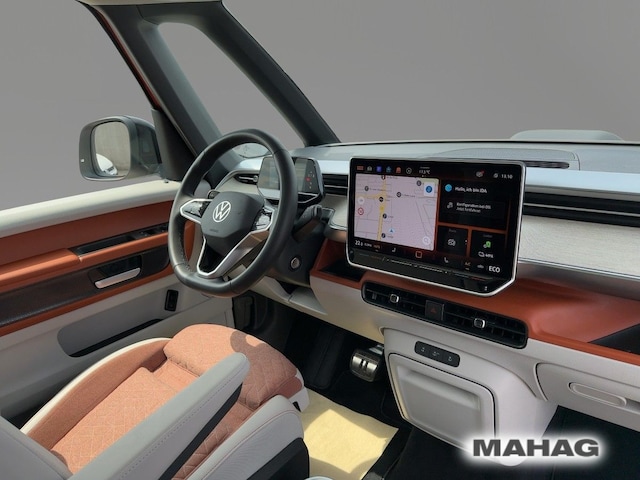 Volkswagen ID.Buzz Pro