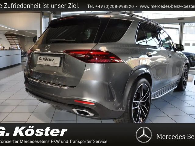 Mercedes-Benz GLE 450 AMG Line