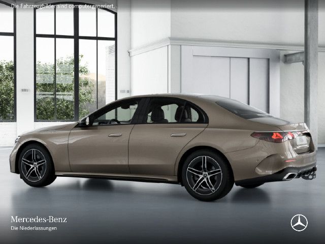 Mercedes-Benz E 200 4MATIC AMG Line Sedan