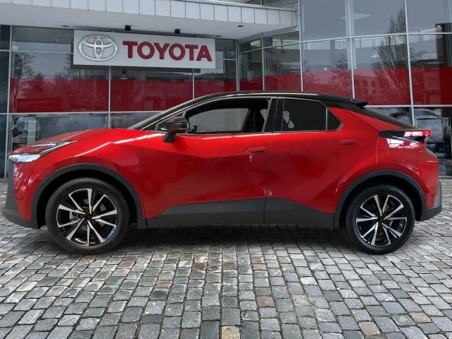 Toyota C-HR Voorwielaandrijving