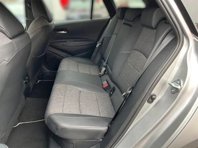 Toyota Corolla Active Hybride