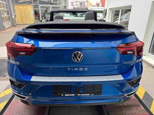 Volkswagen T-Roc 1.5 TSI Cabriolet DSG Style
