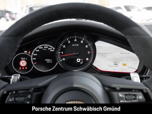 Porsche Panamera GTS