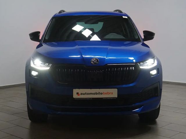 Skoda Kodiaq 2.0 TDI 4x4 Sportline