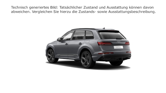 Audi Q7 55 TFSI Hybride Quattro