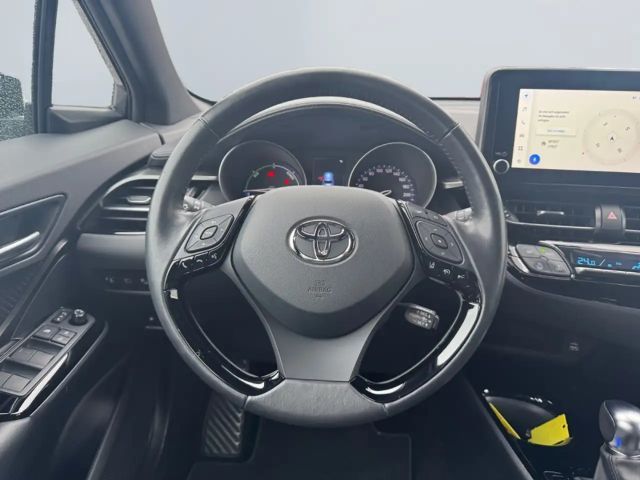 Toyota C-HR Hybride Team D