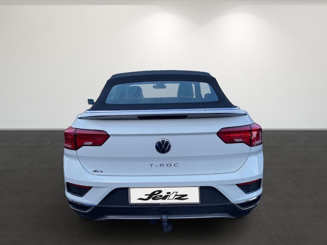 Volkswagen T-Roc 1.0 TSI Cabriolet