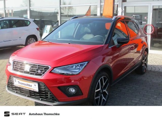 Seat Arona DSG FR-lijn