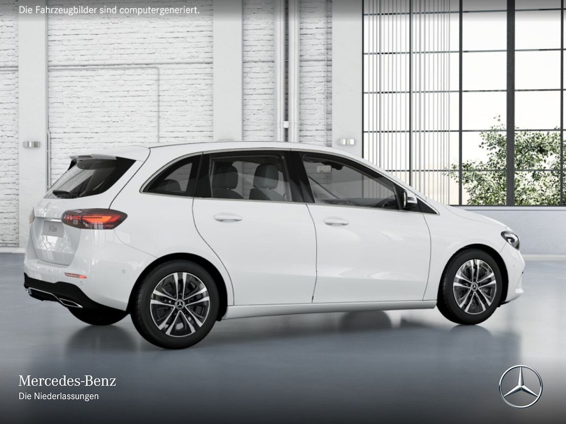 Mercedes-Benz B 220 4MATIC Sedan