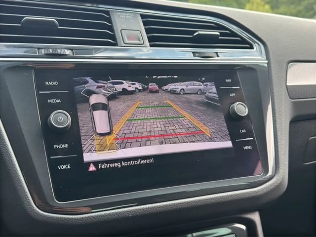 Volkswagen Tiguan 2.0 TDI 4Motion DSG Life