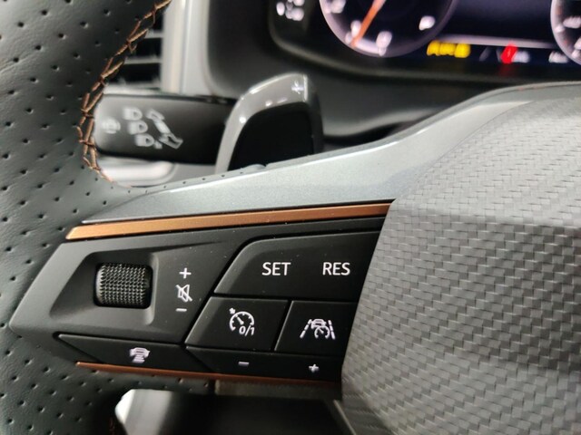 Cupra Ateca 2.0 TSI 4Drive