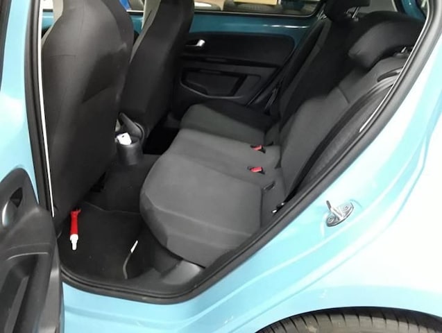 Volkswagen e-up! e-up! Edition