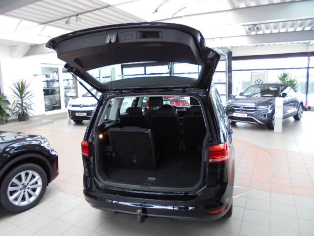 Volkswagen Touran 1.5 TSI