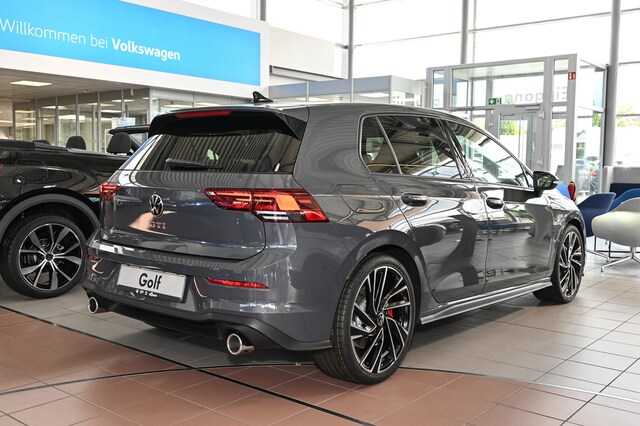 Volkswagen Golf 2.0 TSI DSG GTI Golf VIII Style