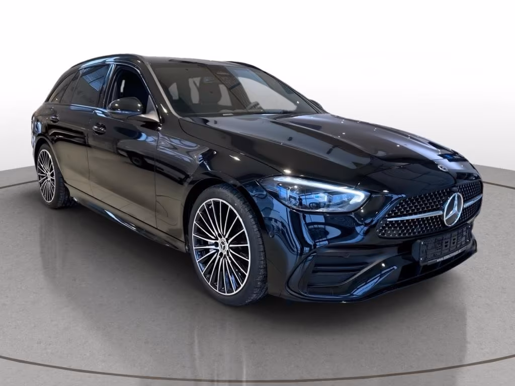 Mercedes-Benz C 200 AMG Line