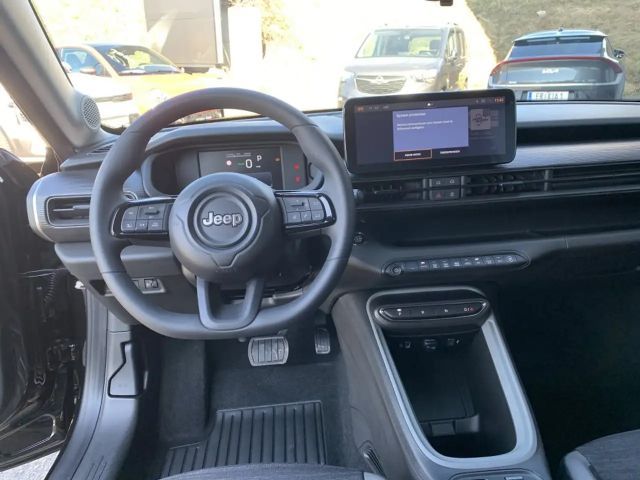 Jeep Avenger Full-Electric