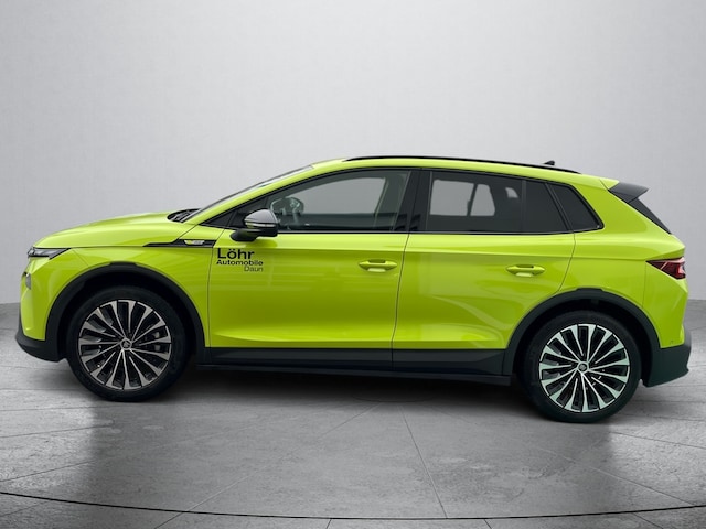 Skoda Elroq Elroq RS 4x4, AHK, Maxx-Paket