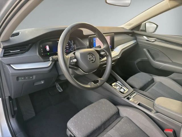 Skoda Octavia 2.0 TDI Clever Combi