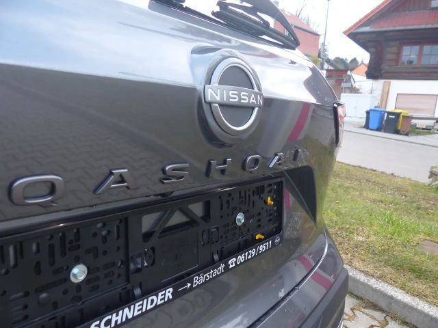 Nissan Qashqai N-Connecta