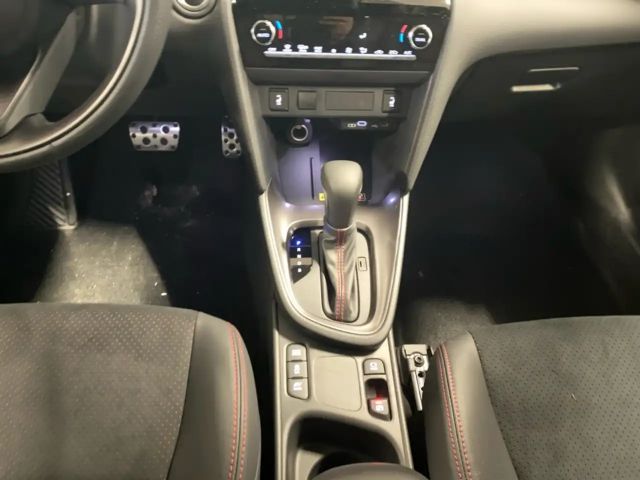 Toyota Yaris Cross GR Hybride