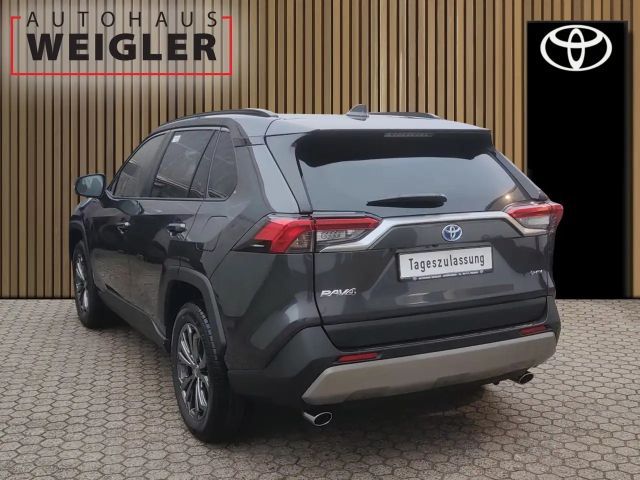 Toyota RAV4 4x2 Technik