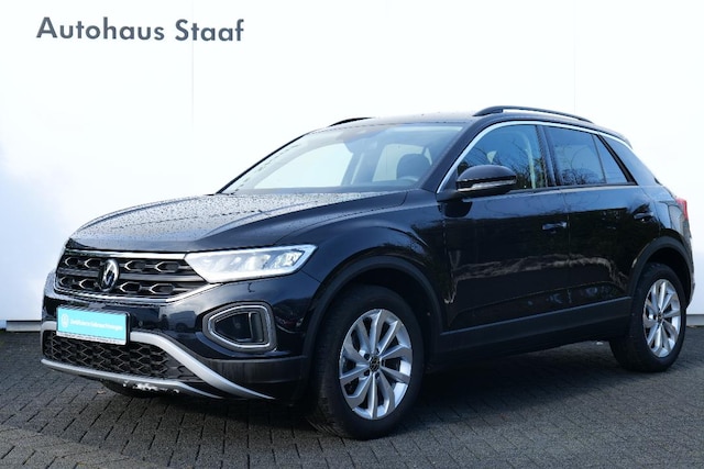 Volkswagen T-Roc 1.5 TSI DSG
