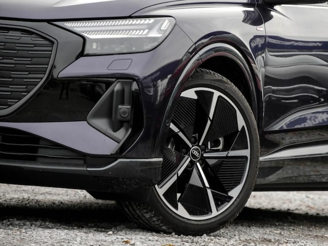 Audi Q4 e-tron Quattro