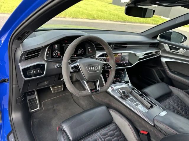 Audi RS6 4.0 TFSI Quattro