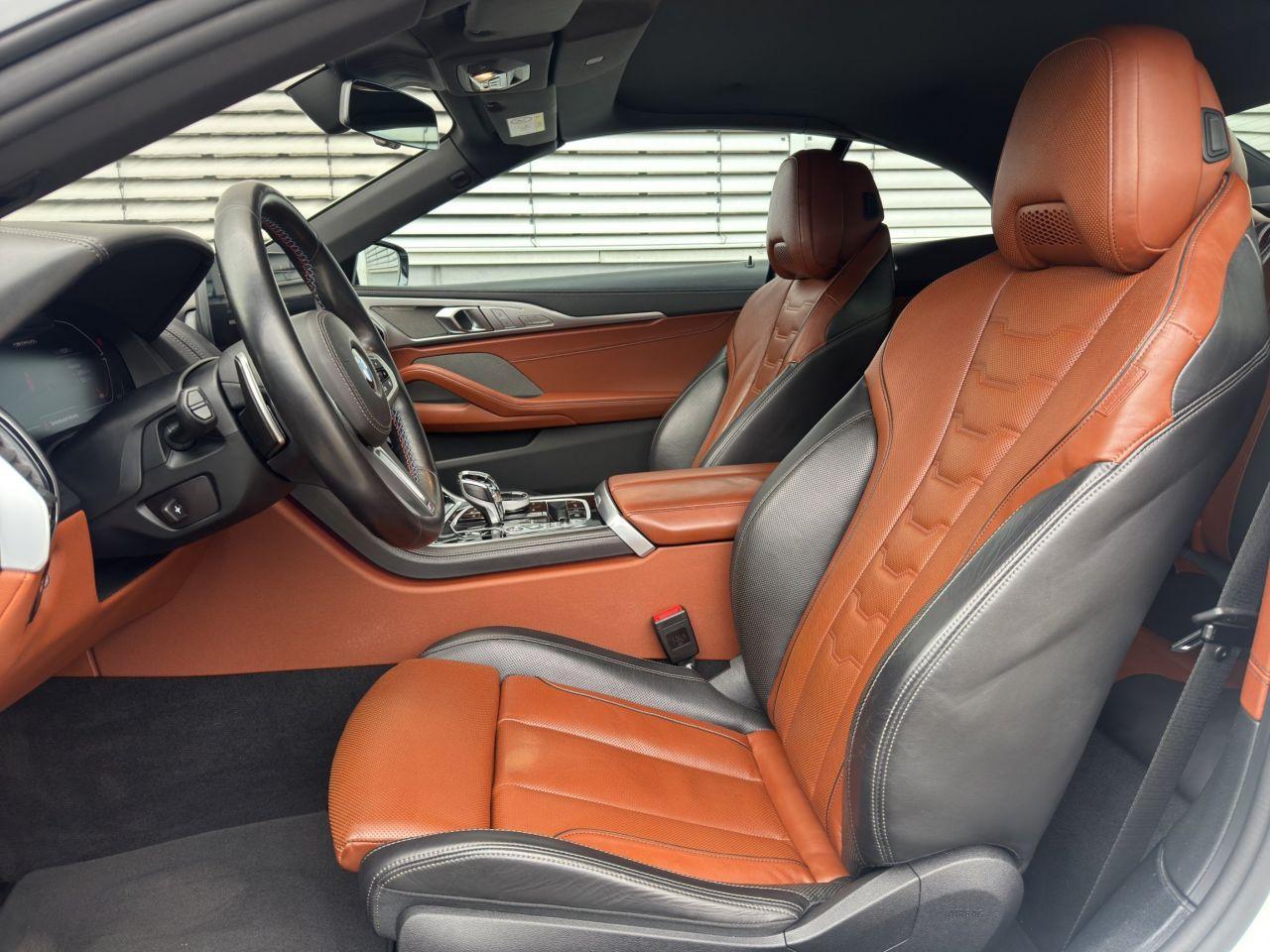 BMW M850 Cabrio xDrive