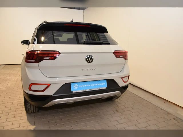 Volkswagen T-Roc DSG Style