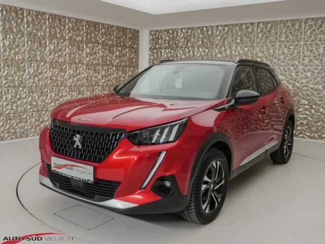 Peugeot 2008 BlueHDi GT-Line