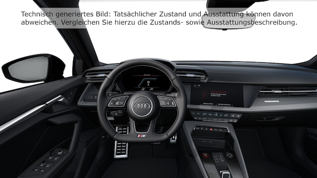 Audi S3 Quattro S-Tronic Sedan