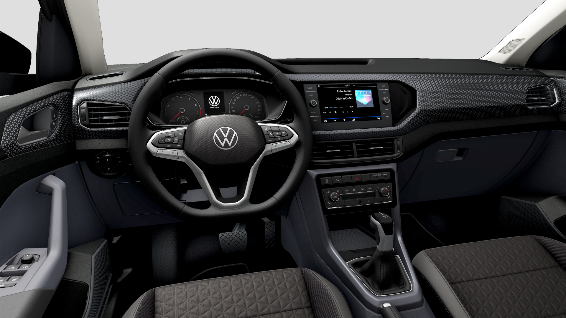 Volkswagen T-Cross 1.0 TSI Style